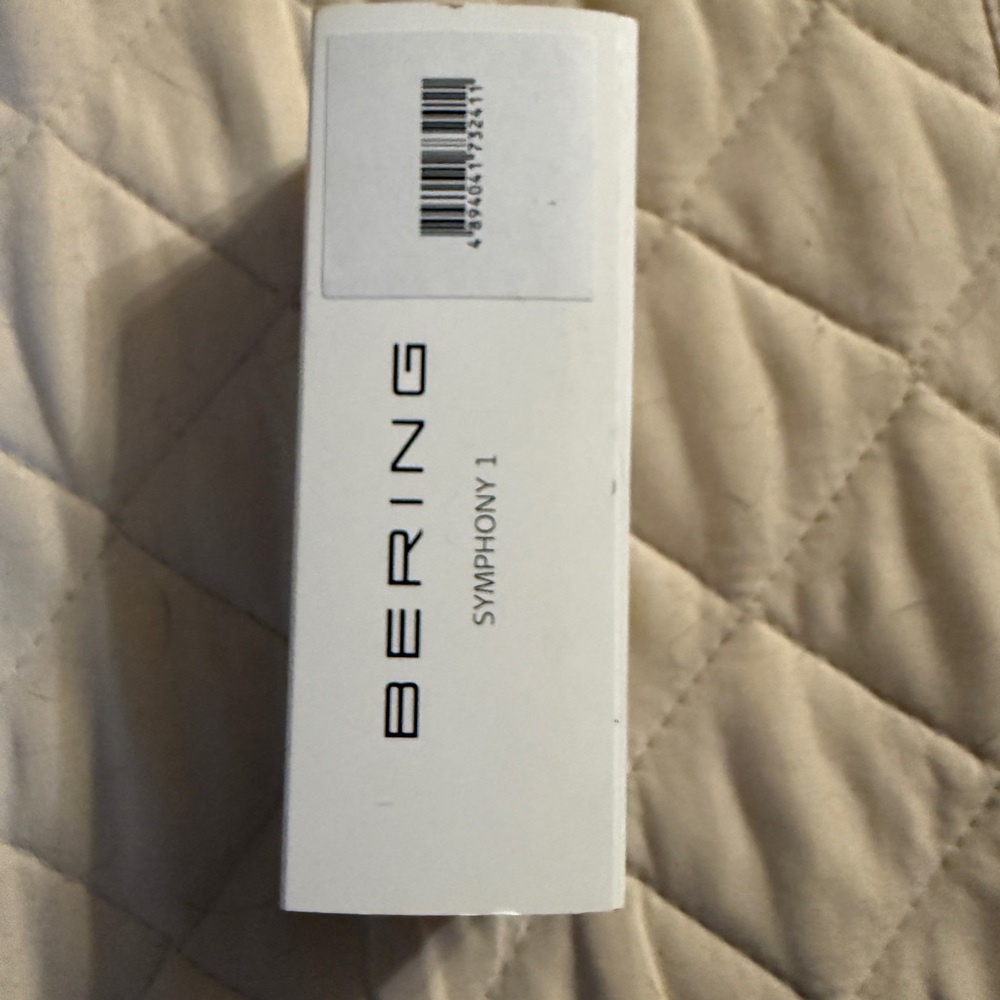 Bering Symphony 1 Interchangeable Ring Set - Size… - image 6